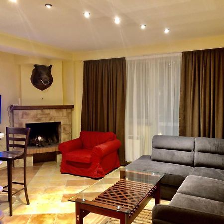 3-Room Apartment Nft Gudauri Penta 103 Екстериор снимка