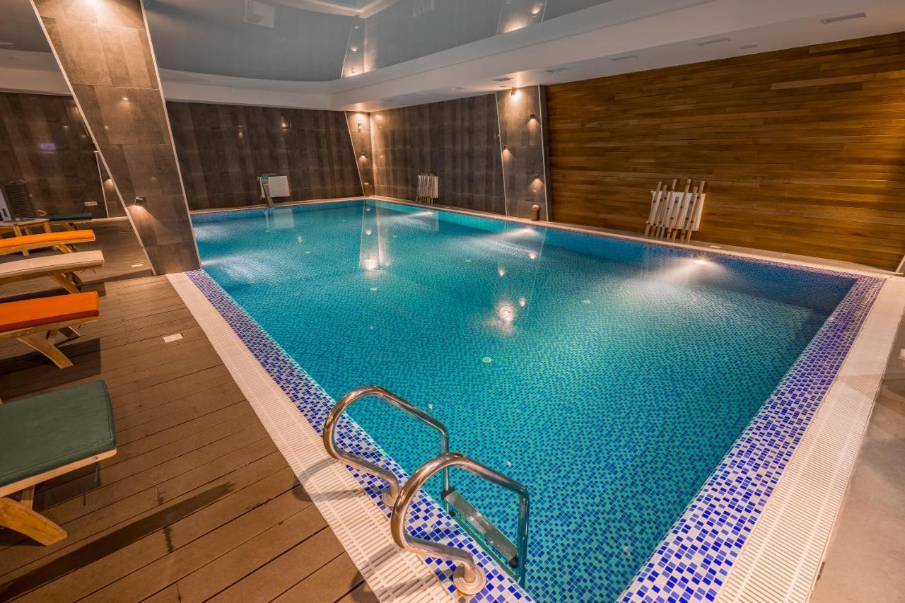3-Room Apartment Nft Gudauri Penta 103 Екстериор снимка