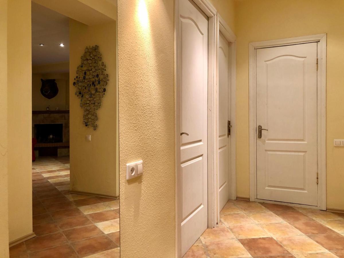 3-Room Apartment Nft Gudauri Penta 103 Екстериор снимка