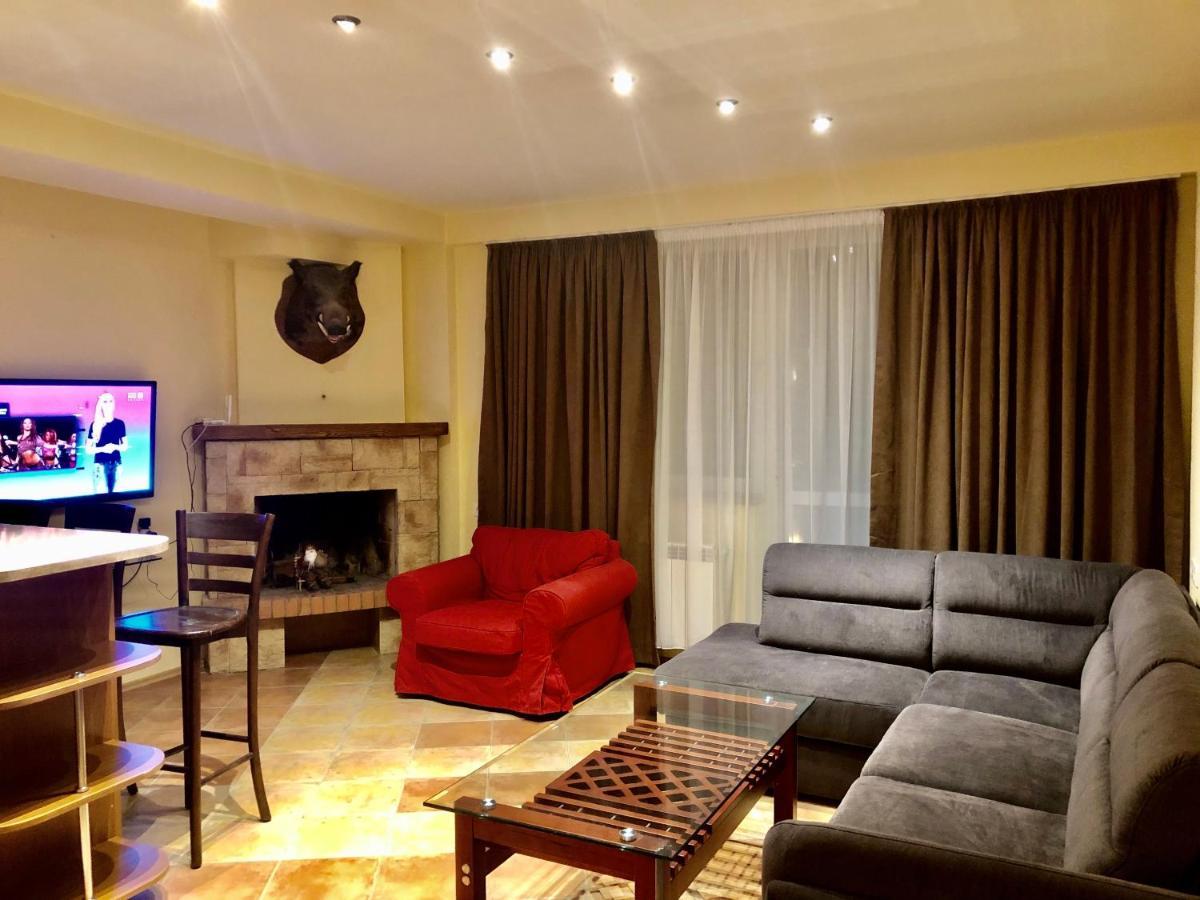 3-Room Apartment Nft Gudauri Penta 103 Екстериор снимка