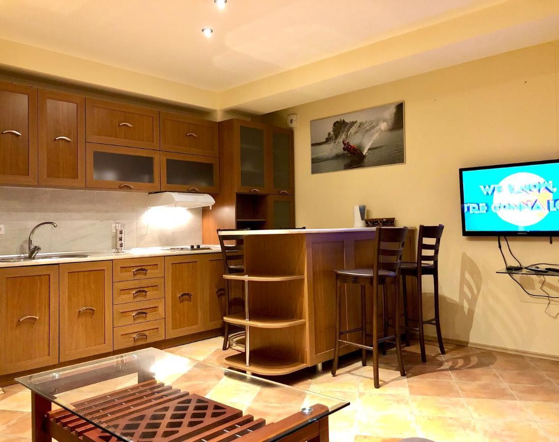 3-Room Apartment Nft Gudauri Penta 103 Екстериор снимка