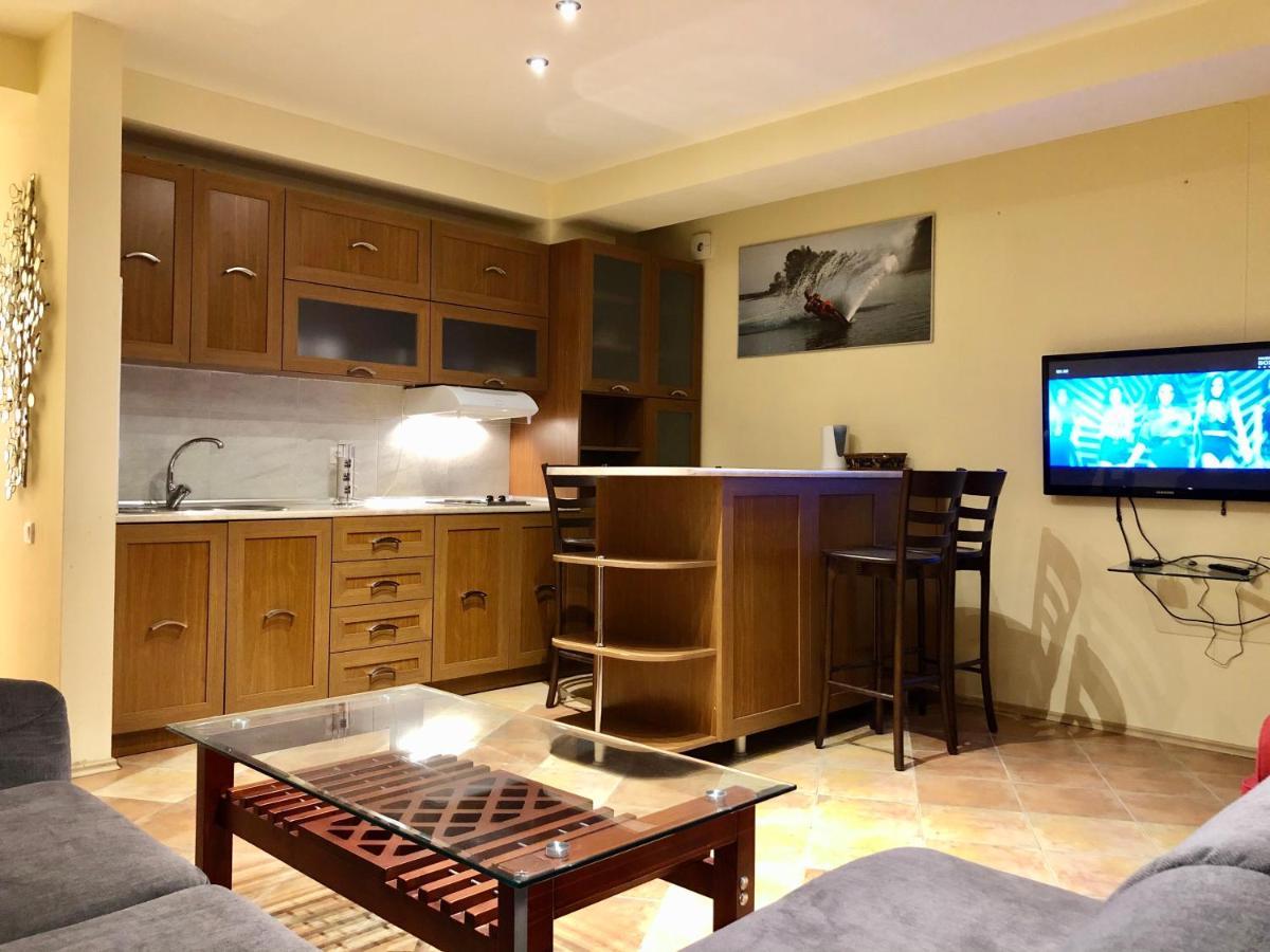 3-Room Apartment Nft Gudauri Penta 103 Екстериор снимка