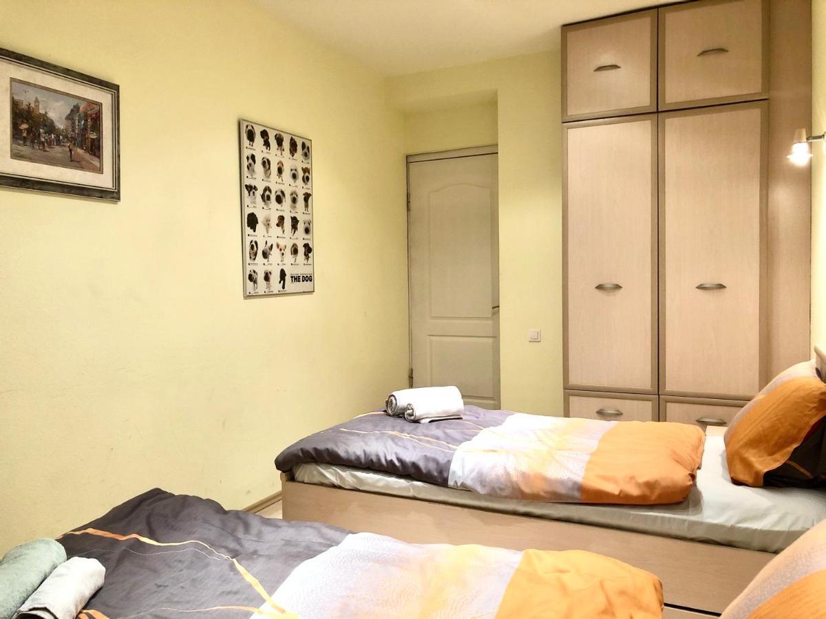 3-Room Apartment Nft Gudauri Penta 103 Екстериор снимка