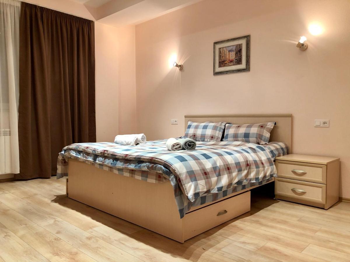 3-Room Apartment Nft Gudauri Penta 103 Екстериор снимка