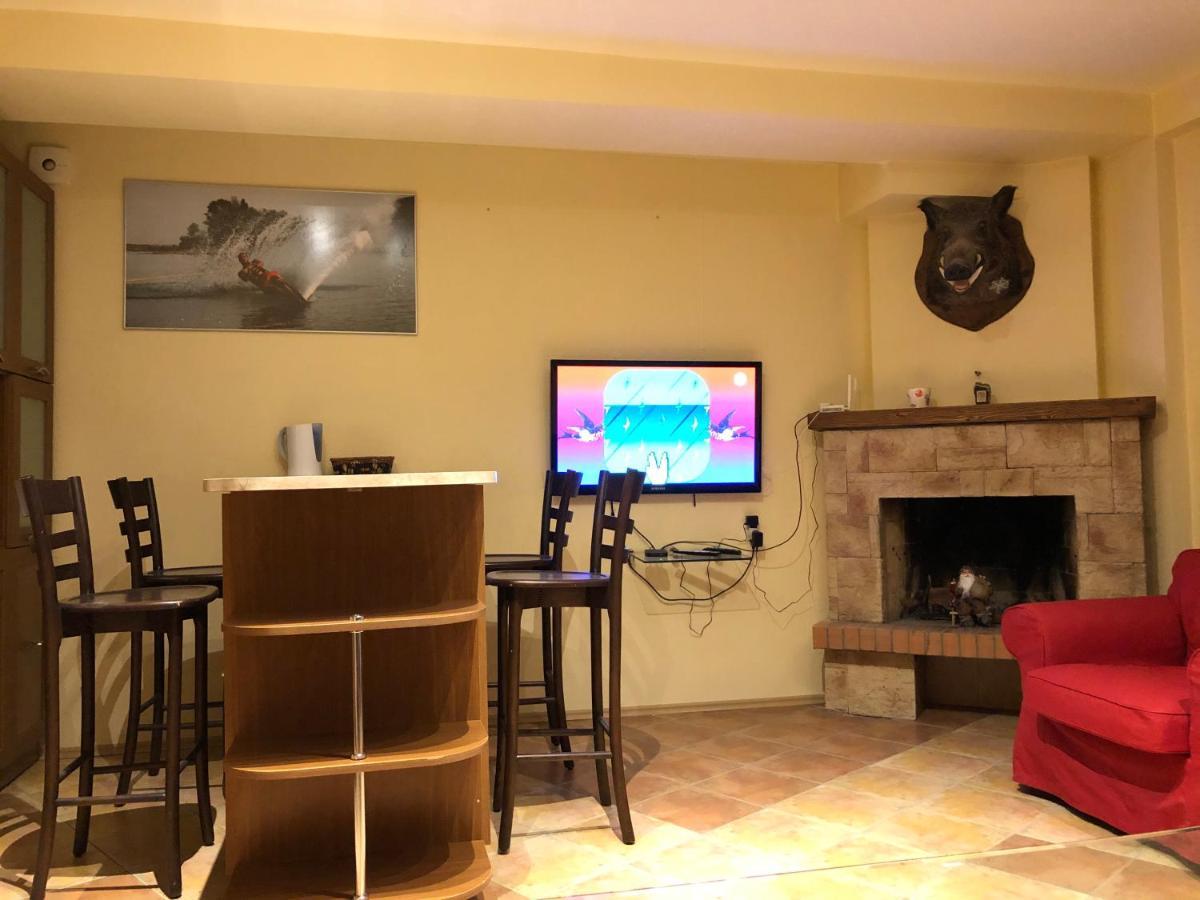 3-Room Apartment Nft Gudauri Penta 103 Екстериор снимка