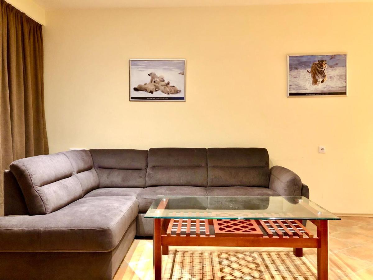 3-Room Apartment Nft Gudauri Penta 103 Екстериор снимка