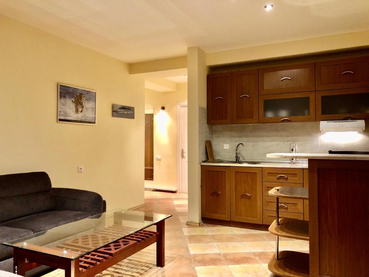 3-Room Apartment Nft Gudauri Penta 103 Екстериор снимка