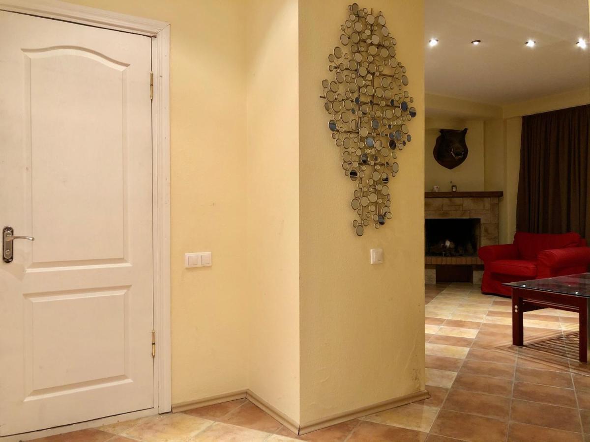 3-Room Apartment Nft Gudauri Penta 103 Екстериор снимка
