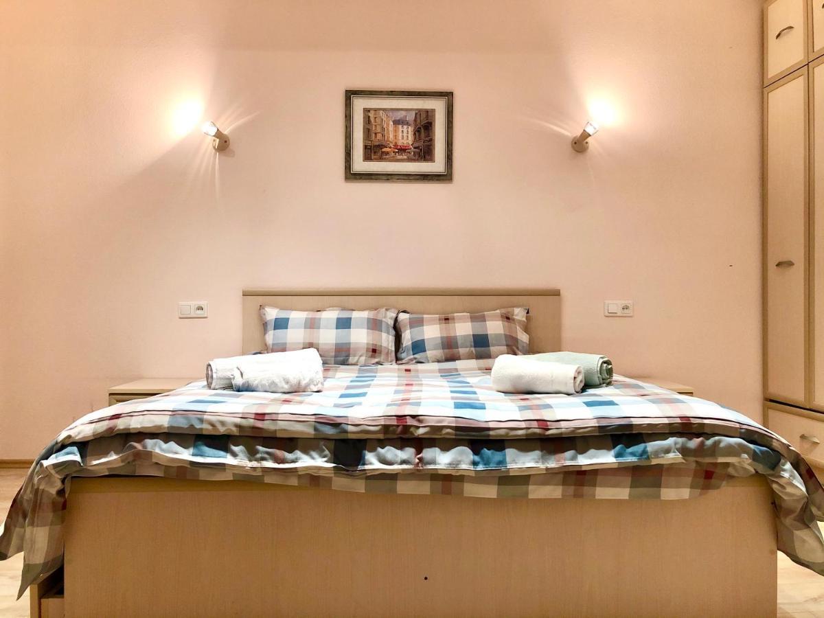 3-Room Apartment Nft Gudauri Penta 103 Екстериор снимка