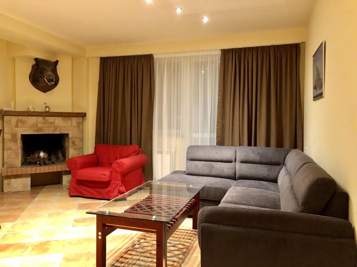 3-Room Apartment Nft Gudauri Penta 103 Екстериор снимка